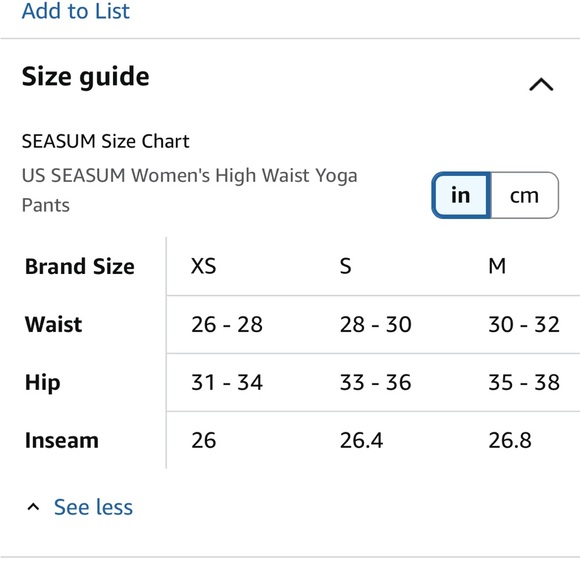 High Waisted Leggings Seamless Butt Lift Tummy Control - Picture 11 of 13